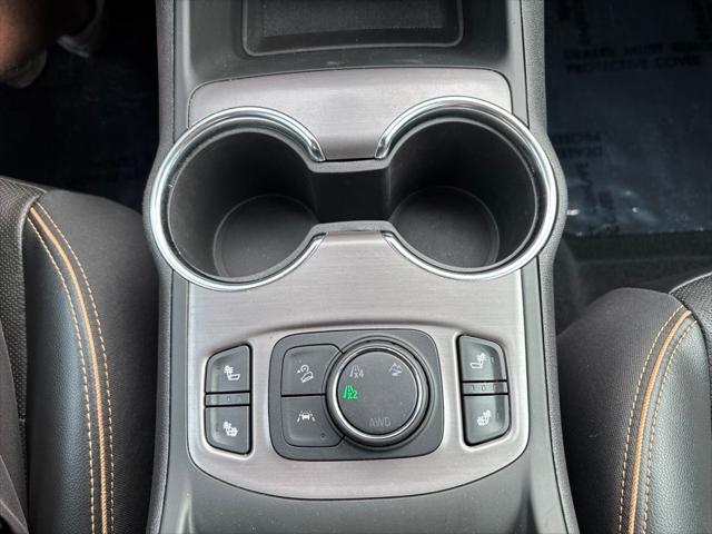 2023 GMC Terrain AWD AT4