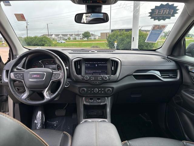 2023 GMC Terrain AWD AT4