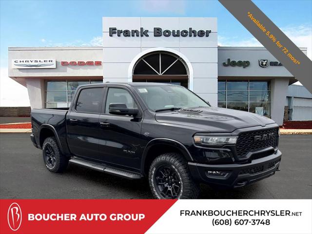 2027 Ram 1500 Rebel for sale in Janesville, WI