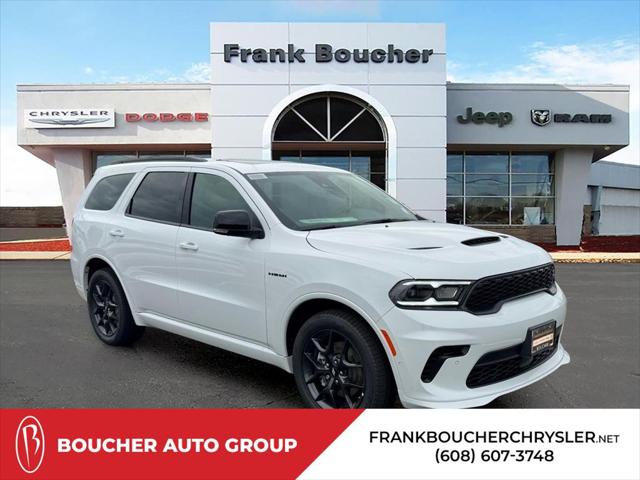 2026 Dodge Durango GT Plus AWD HEMI V8 for sale in Janesville, WI