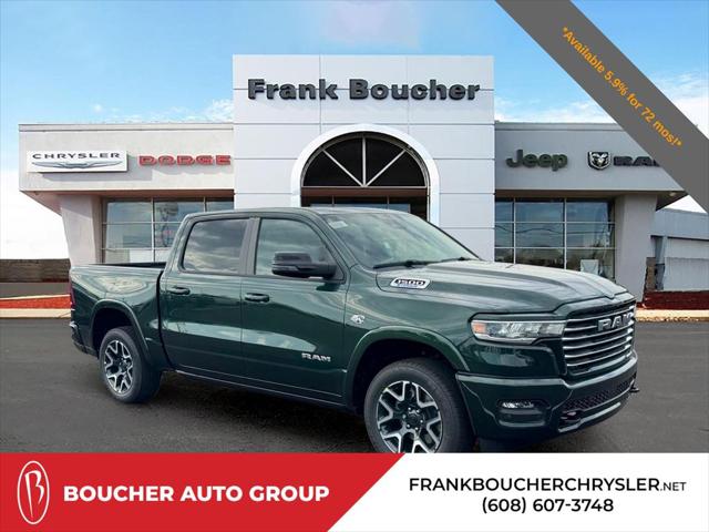 2027 Ram 1500 Laramie for sale in Janesville, WI