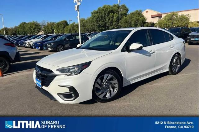 2024 Subaru Legacy Limited for sale in Fresno, CA