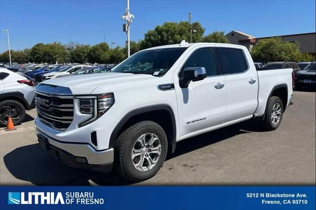 2025 GMC Sierra 1500 2WD Crew Cab Short Box SLT for sale in Fresno, CA