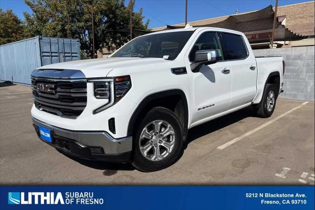 2025 GMC Sierra 1500 2WD Crew Cab Short Box SLT for sale in Fresno, CA
