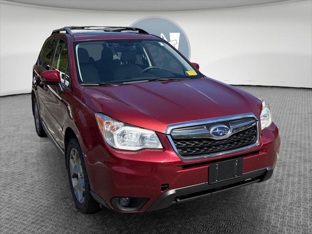 2016 Subaru Forester 2.5i Touring for sale in White Oak, PA