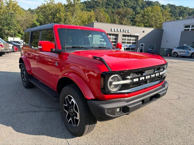 2022 Ford Bronco Outer Banks for sale in White Oak, PA