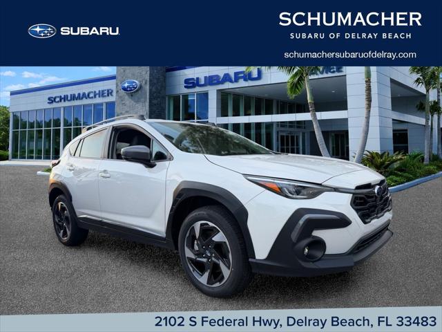 2026 Subaru Crosstrek Limited for sale in Delray Beach, FL