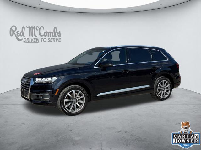 2018 Audi Q7 2.0T Premium for sale in San Antonio, TX