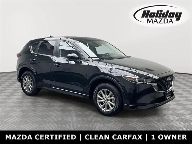 2025 Mazda CX-5 2.5 S Preferred for sale in Fond du Lac, WI