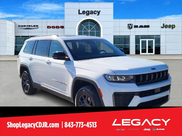 2027 Jeep Grand Cherokee L Laredo Altitude for sale in Florence, SC