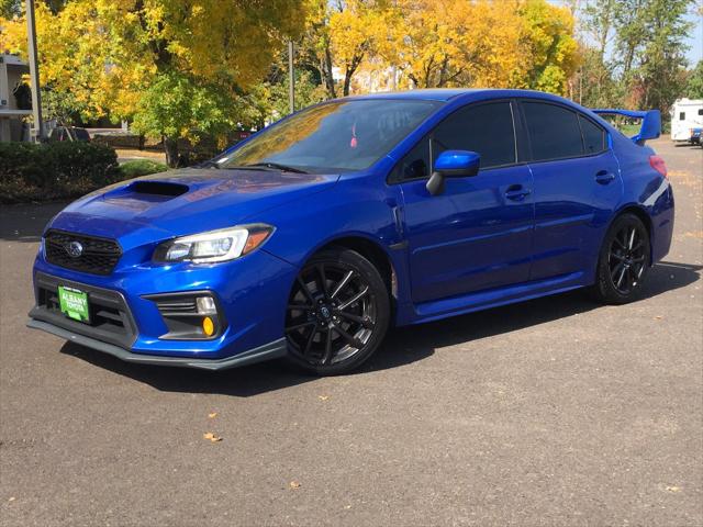 2020 Subaru WRX Premium for sale in Albany, OR