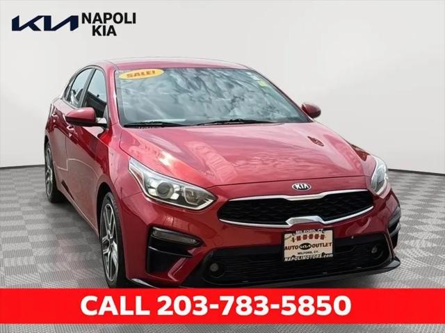 2019 Kia Forte S for sale in Milford, CT