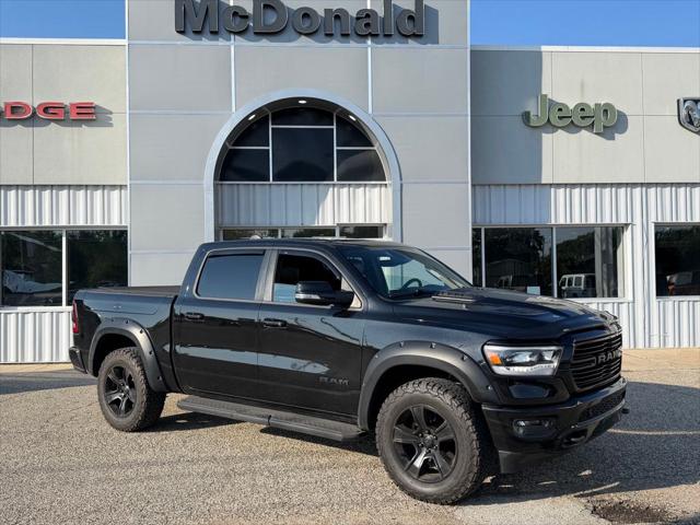 2022 Ram 1500 Laramie Crew Cab 4x4 5'7" Box for sale in Clare, MI