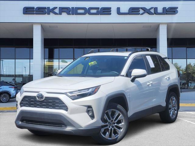 2024 Toyota RAV4 XLE Premium for sale in Oklahoma City, OK