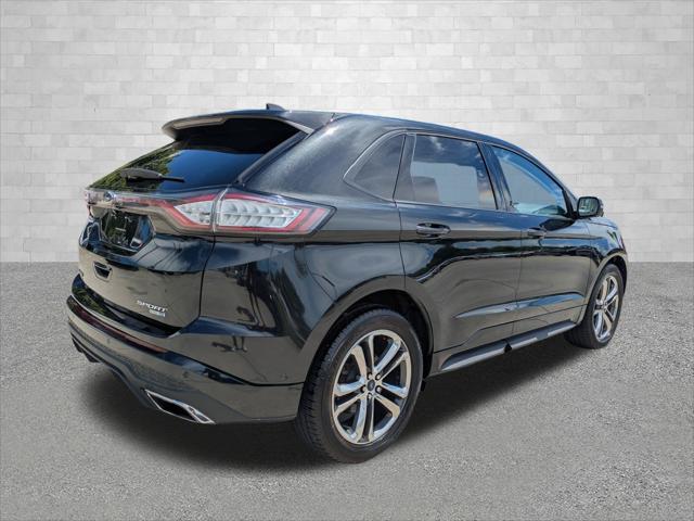 2015 Ford Edge Sport