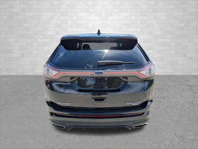 2015 Ford Edge Sport