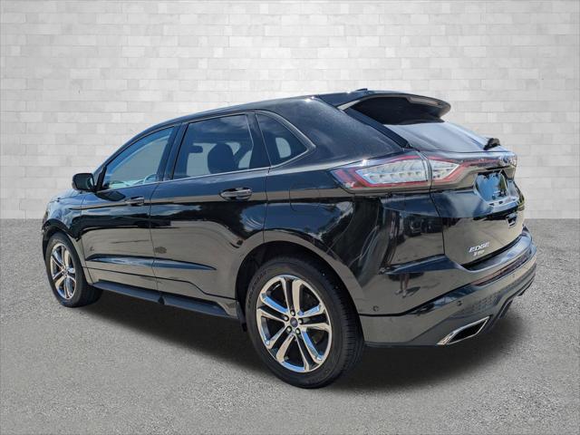 2015 Ford Edge Sport