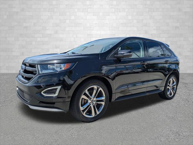2015 Ford Edge Sport