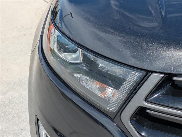 2015 Ford Edge Sport