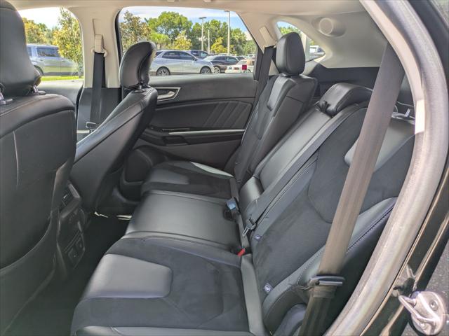 2015 Ford Edge Sport
