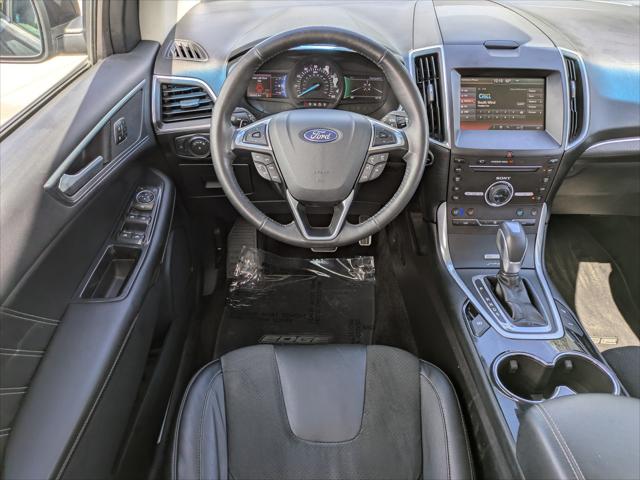 2015 Ford Edge Sport