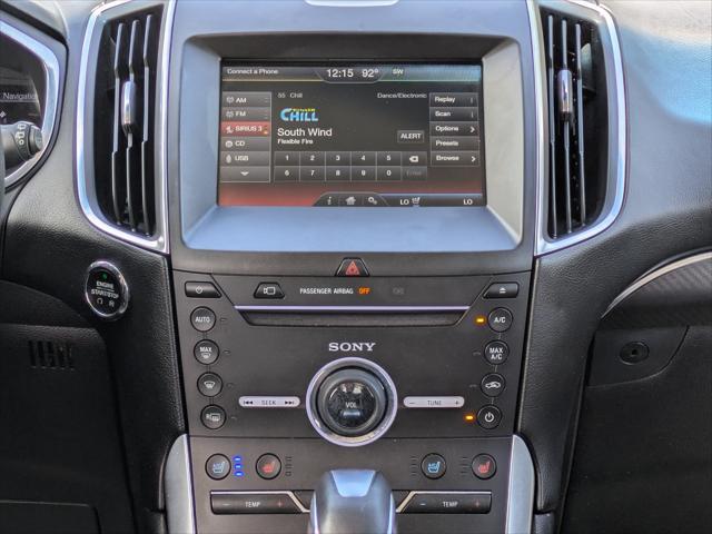 2015 Ford Edge Sport