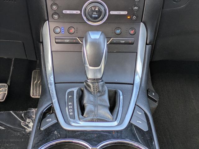 2015 Ford Edge Sport