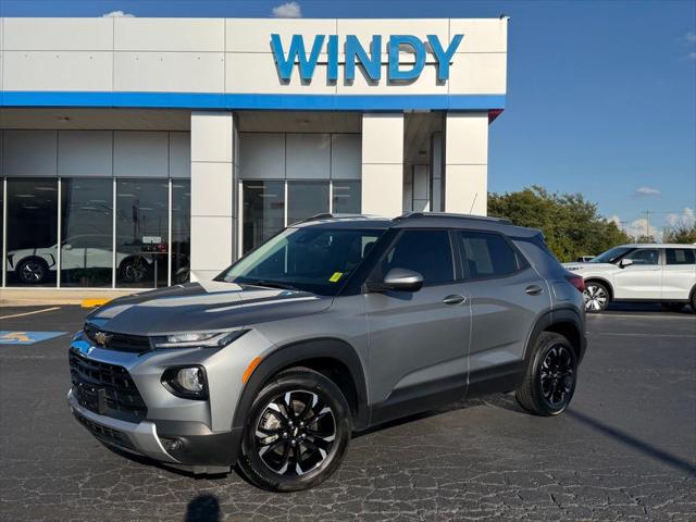 2023 Chevrolet TrailBlazer FWD LT for sale in Okmulgee, OK