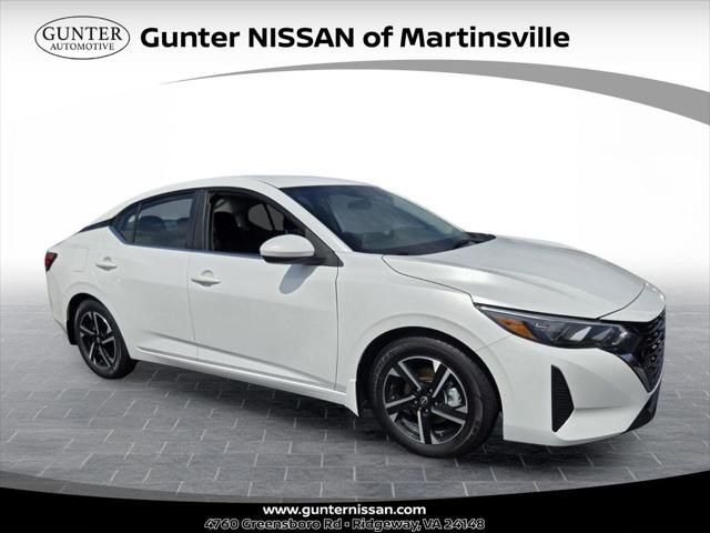 2024 Nissan Sentra SV Xtronic CVT for sale in Ridgeway, VA