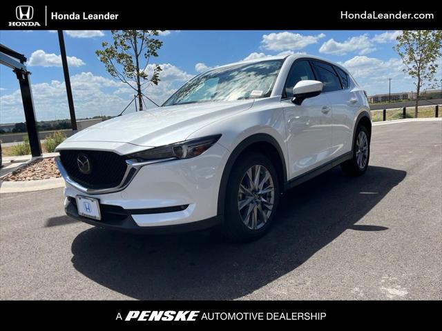 2021 Mazda CX-5 Grand Touring for sale in Leander, TX