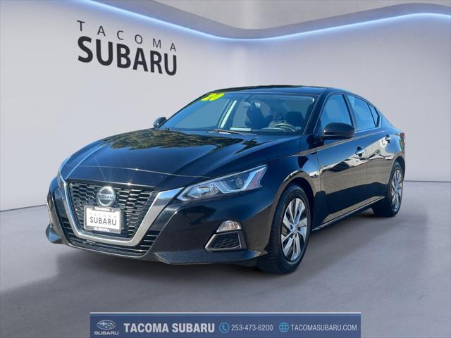 2020 Nissan Altima S FWD for sale in Tacoma, WA