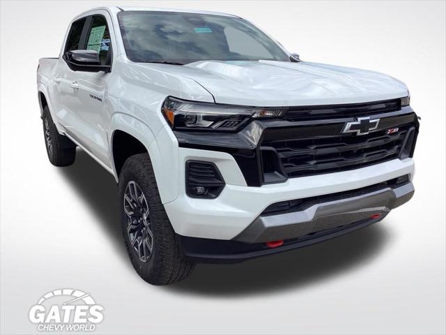 2026 Chevrolet Colorado Z71, 4WD for sale in Mishawaka, IN