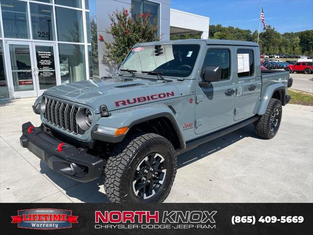 2026 Jeep Gladiator Rubicon for sale in Knoxville, TN