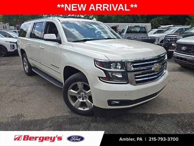 2015 Chevrolet Suburban LT for sale in Ambler, PA