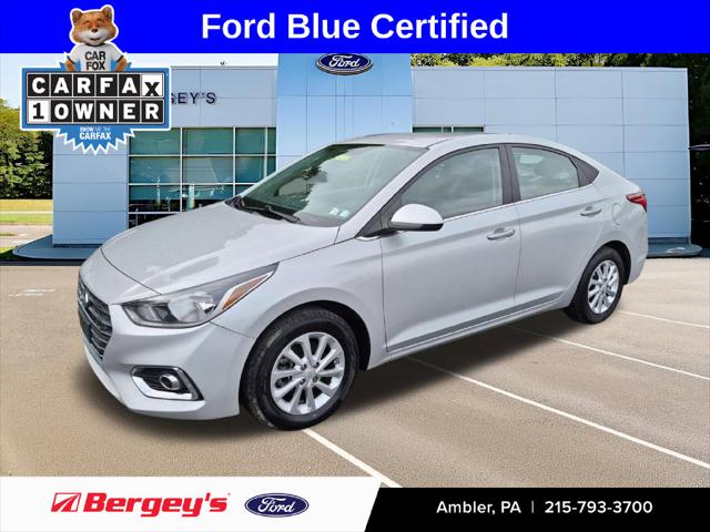 2022 Hyundai Accent SEL for sale in Ambler, PA