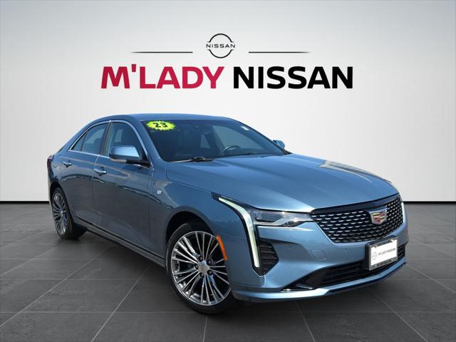 2023 Cadillac CT4 Premium Luxury for sale in Crystal Lake, IL