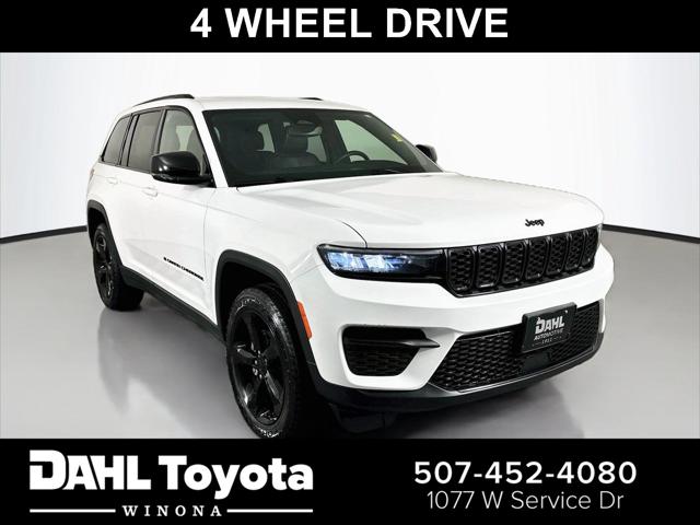 2024 Jeep Grand Cherokee Altitude X 4x4 for sale in Winona, MN