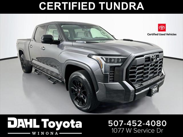 2024 Toyota Tundra Limited 4WD for sale in Winona, MN