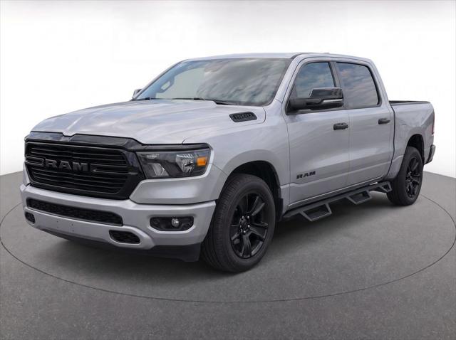 2021 Ram 1500 Big Horn Crew Cab 4x4 5'7" Box for sale in Saginaw, MI