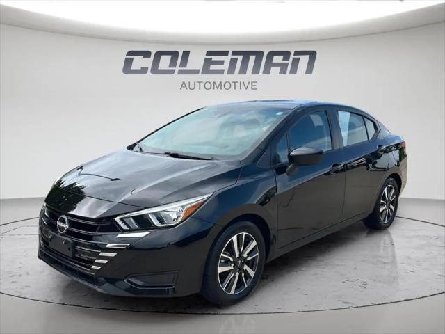 2024 Nissan Versa 1.6 SV for sale in Streetsboro, OH