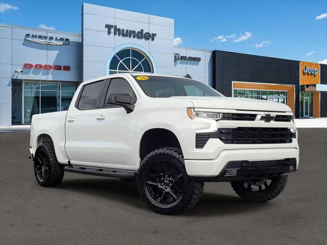 2026 Chevrolet Silverado 1500 2WD Crew Cab Short Bed RST for sale in Bartow, FL