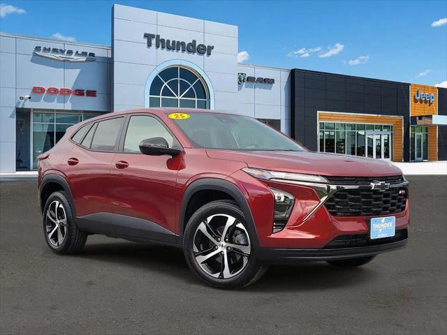 2025 Chevrolet Trax FWD 1RS for sale in Bartow, FL