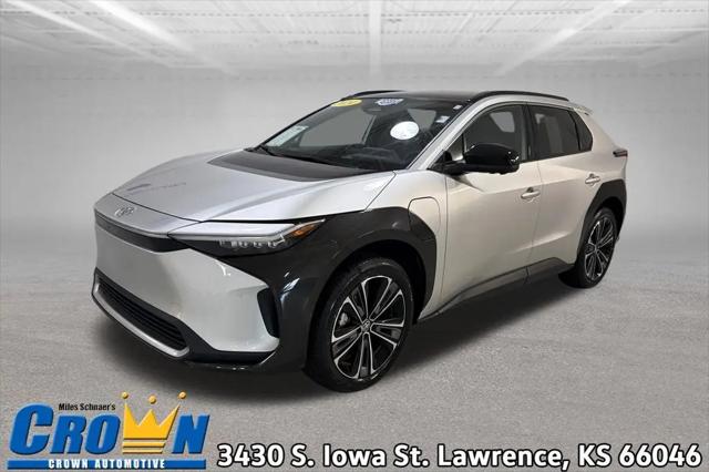 2024 Toyota bZ4X Limited for sale in Lawrence, KS