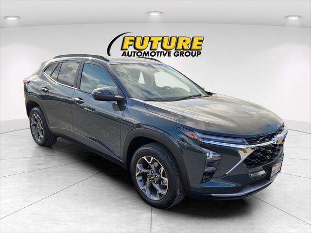 2025 Chevrolet Trax FWD LT for sale in Sacramento, CA