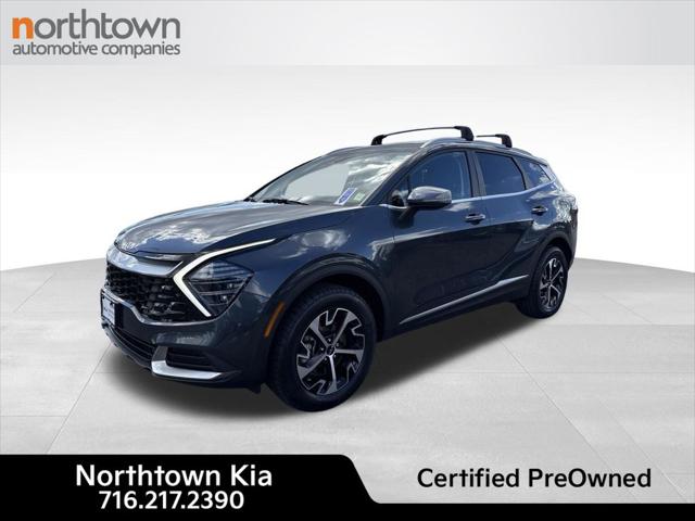 2024 Kia Sportage EX for sale in Amherst, NY