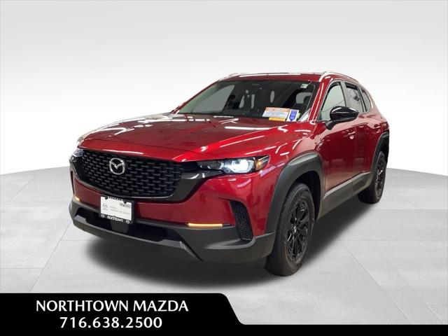 2025 Mazda CX-50 Hybrid Preferred Package for sale in Amherst, NY
