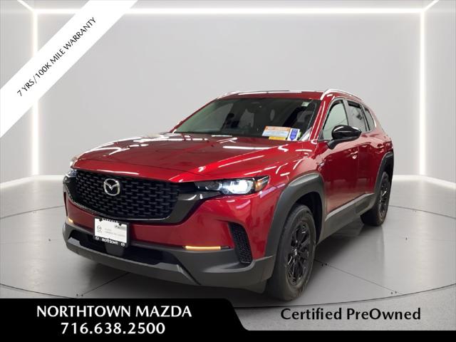 2025 Mazda CX-50 Hybrid Preferred Package for sale in Amherst, NY