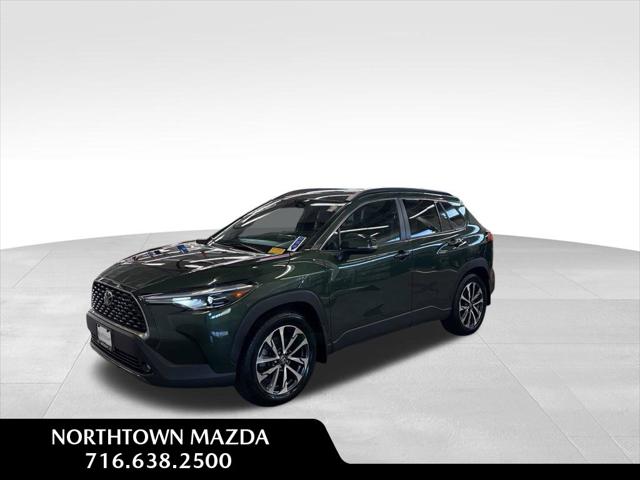 2024 Toyota Corolla Cross XLE for sale in Amherst, NY