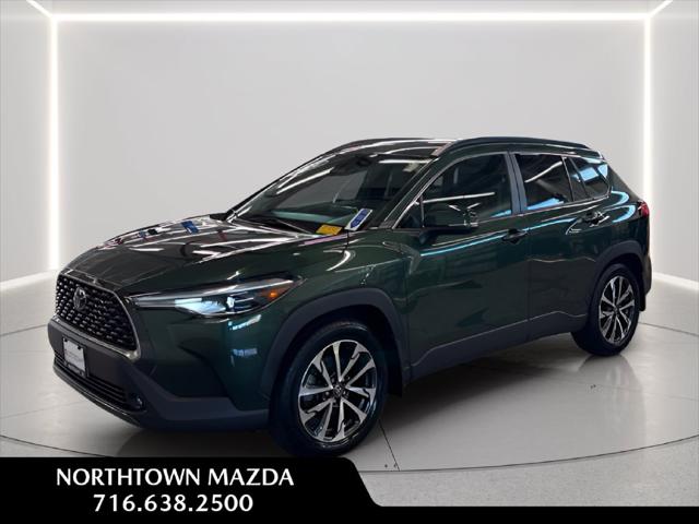 2024 Toyota Corolla Cross XLE for sale in Amherst, NY