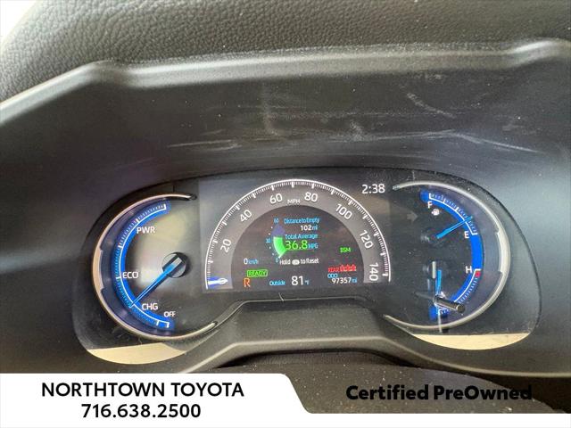 2023 Toyota RAV4 Hybrid XLE Premium for sale in Amherst, NY